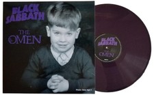 Black Sabbath -The Omen [LP]