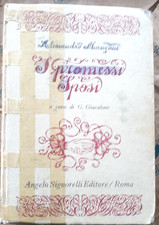I PROMESSI SPOSI - ALESSANDRO