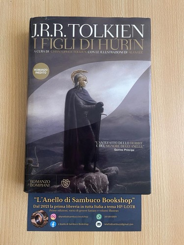 Tolkien i figli di - figli,