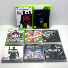 BUNDLE GAMES XBOX 360 PS3