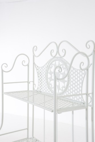 Scaffale rustico anika - scaffale,
