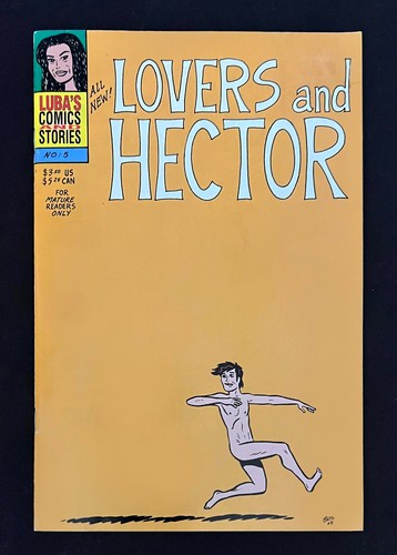 Luba comics and stories 5 - stories, #5