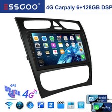 Autoradio 6+128 GB Android 13