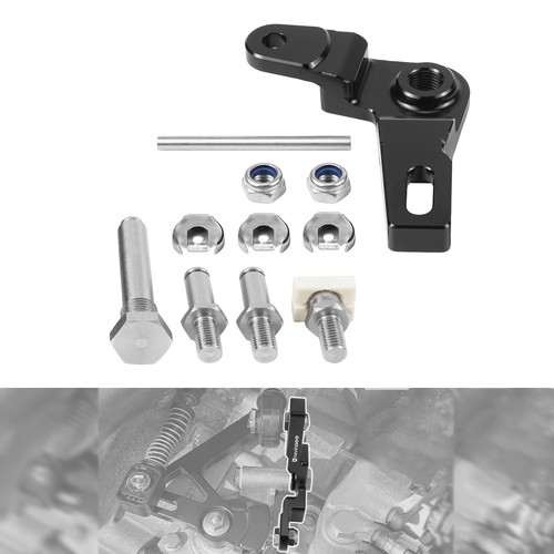 Supporto connettore leva gear - connettore,