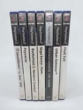 Lotto Giochi Sony  PS2