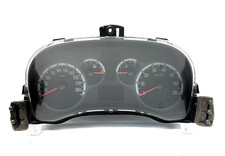 QUADRO STRUMENTI CONTACHILOMETRI FIAT PANDA 2 SERIE 1.2 BENZINA (169)(2009-2012)