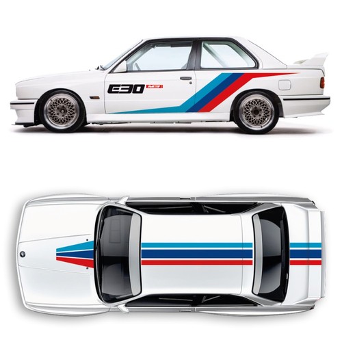 Adesivi kit completo bmw - kit,