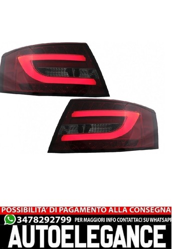 Fanali posteriori led adatti - a,