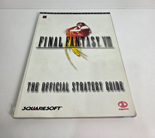 Final fantasy viii - -la, guida