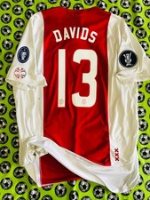 Maglia calcio Adidas Ajax Home