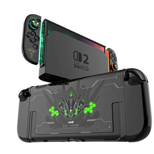 Custodia iine per nintendo - custodia,