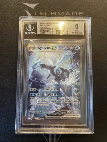 Pokémon luce nera kyurem - -,