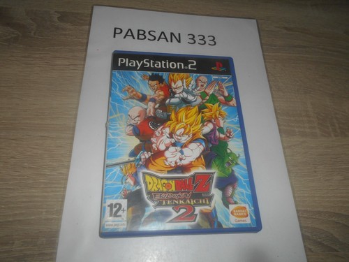 Ps2 dragon ball z - dragon,
