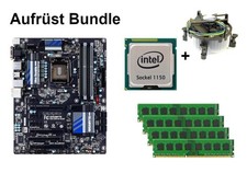 Bundle Gigabyte GA-Z87X-D3H