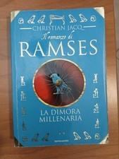 C.Jacq - Il romanzo di Ramses