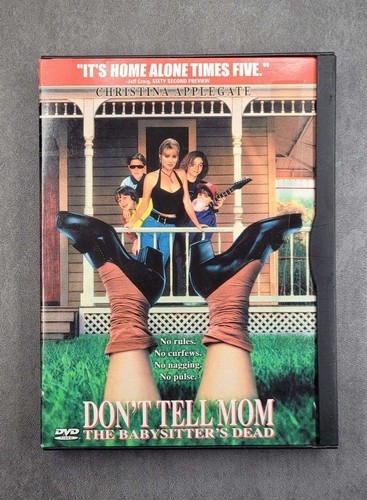 Don tell mom the - don't,