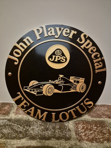 Insegna jps john - john, player
