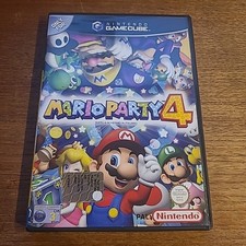 MARIO PARTY 4 NINTENDO