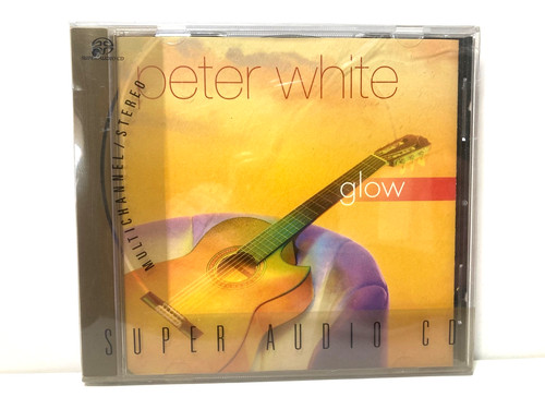 Peter white glow sacd super - sacd,