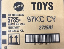  Lotto Confezione hot wheels