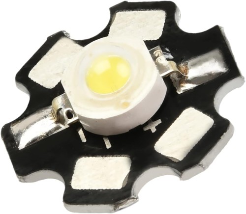 Power led bianco - power, 3w