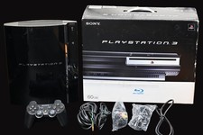 Sony PlayStation 3 320GB HDD