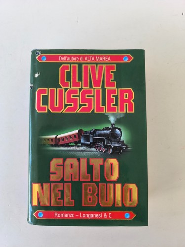 Libro salto nel - "salto, di
