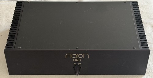 Aaron power amplifier - aaron, 3