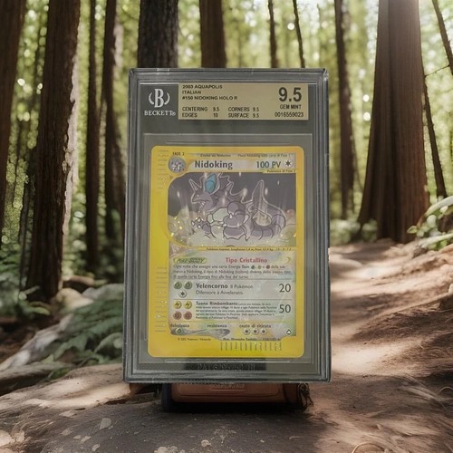 Pokemon crystal nidoking - pokemon,