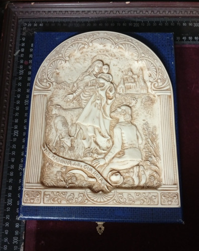 Crest nostra signora - signora, madonna