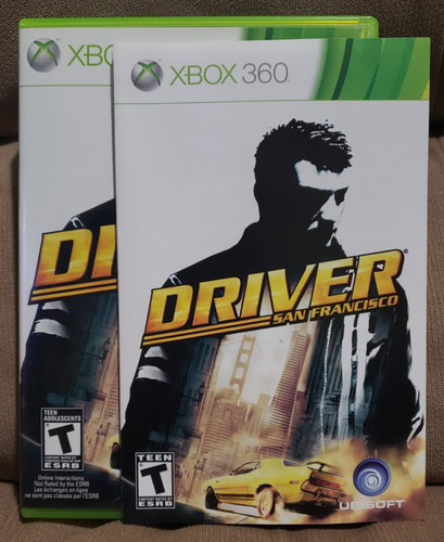Driver san francisco - driver:,