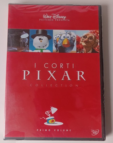 Corti pixar collection vol - corti,