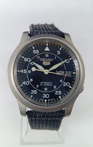 Orologio uomo seiko - orologio, 5