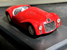 1947 Red Ferrari 125 S