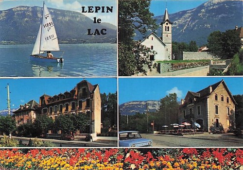 Lepin lac d - lac,