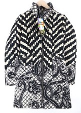 DESIGUAL Kytzia Mantello Donna