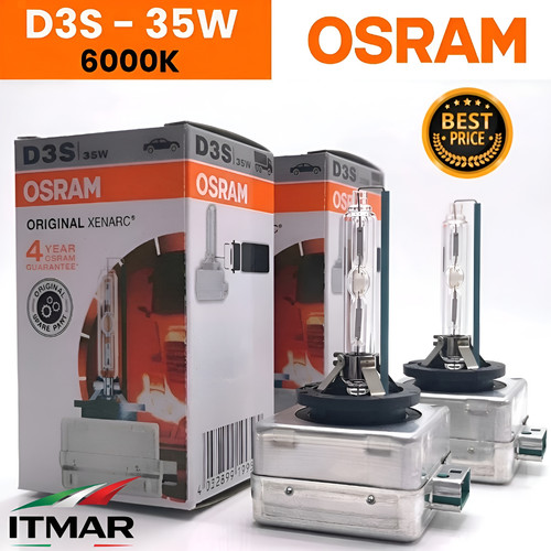 Luci lampade osram d3s - pz,