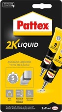 ACCIAIO LIQUIDO POWER EPOXY