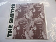 SMITHS - MEAT IS MURDER - LP