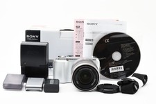Sony Alpha NEX-C3 fotocamera