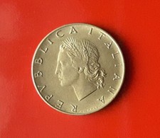 20 LIRE 1981 ERRORE - NON