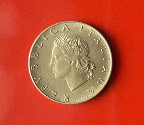 Lire 1981 errore - lire,