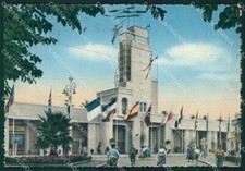 Bari Città Fiera del Levante FG cartolina ZK0203