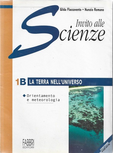 Invito alle scienze