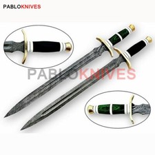 Spada 30" personalizzata fatta