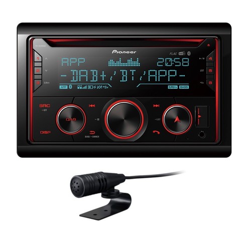 Pioneer s820dab autoradio - pioneer, 2