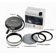 NiSi Close Up Lens Kit NC 77mm