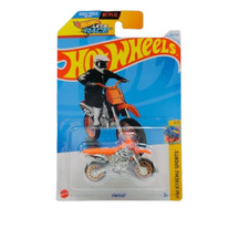 Mountain bike Hot Wheels 2024