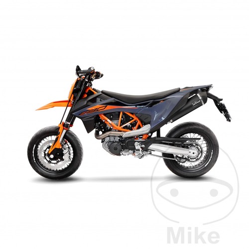 Terminale scarico moto - terminale, di