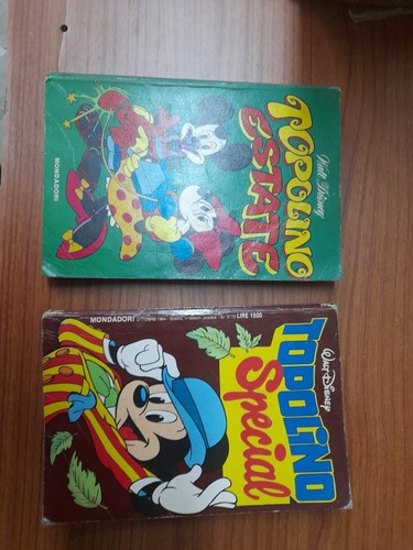 Lotto topolino - lotto,,